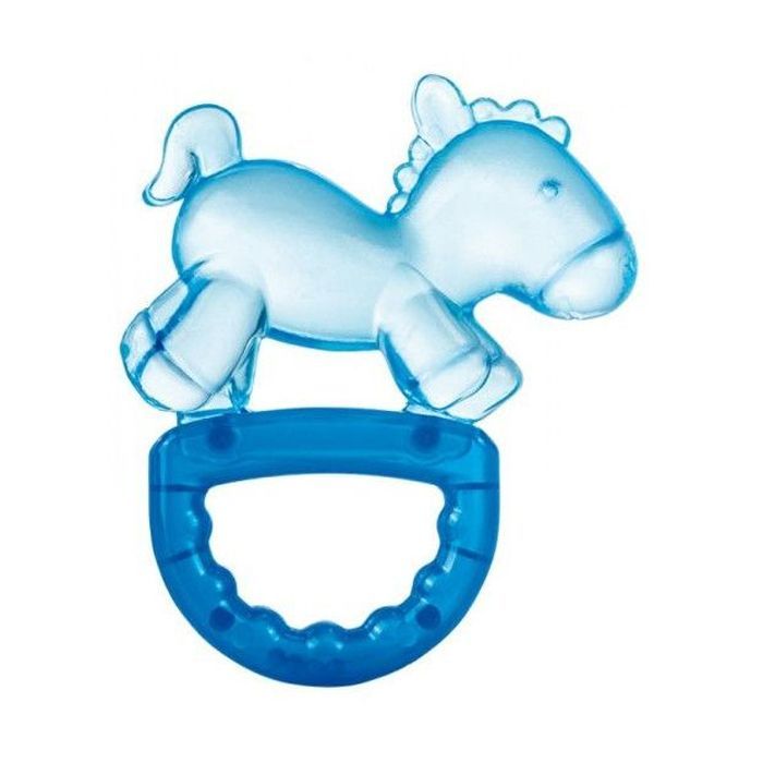 Погремушка Canpol Лошадка голубой Фото