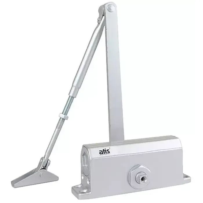 Доводчик двери Atis DC-602 OH Silver Фото