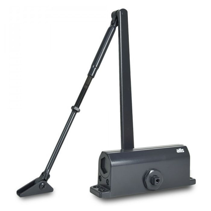 Доводчик двери Atis DC-604 Graphite Фото