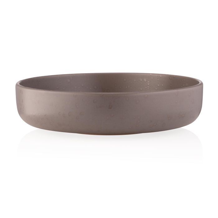 Тарелка Ardesto Trento Soup 21,5 см Grey Фото