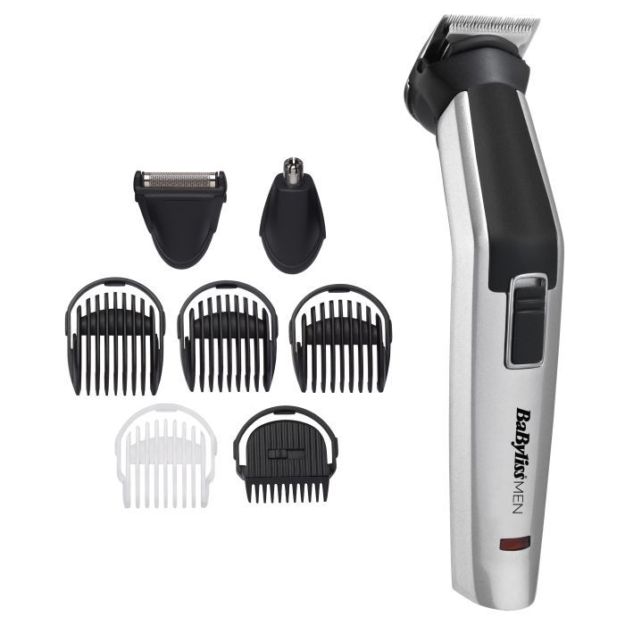 Машинка для стрижки Babyliss MT726E Фото