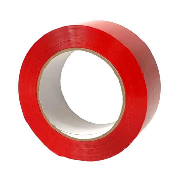 Скотч Grey Pack Красный 48х140х40 мкм Фото