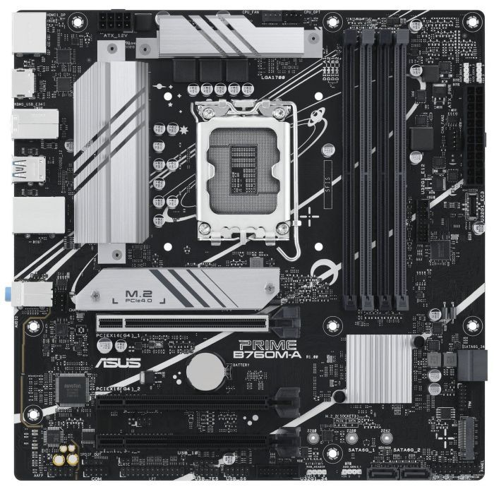Материнская плата ASUS PRIME B760M-A-CSM Фото