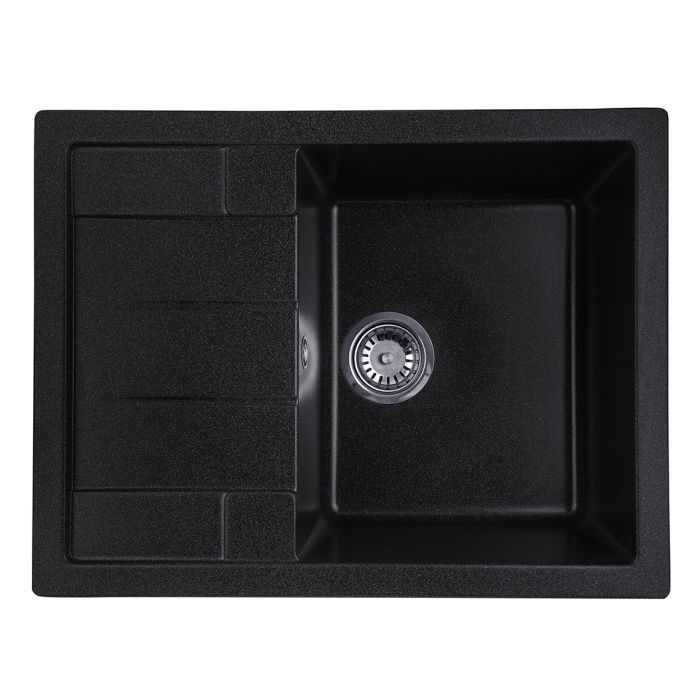 Мойка кухонная Kroner KompositGRB-6550 Фото