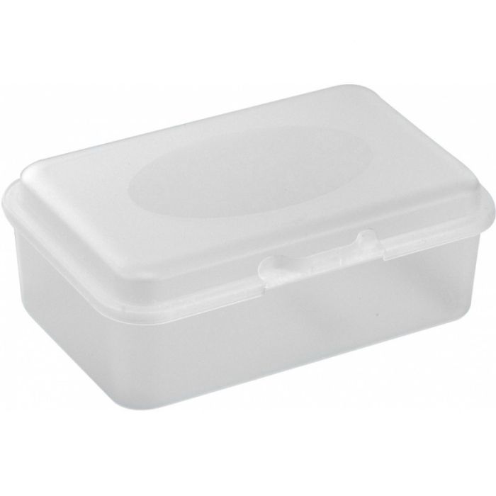 Ланч-бокс детский Economix SNACK 750 мл, білий Фото