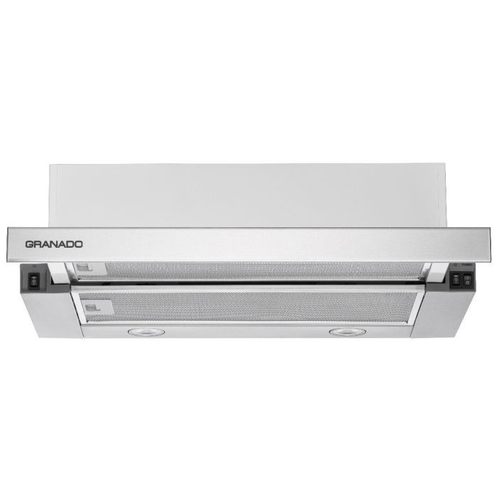 Вытяжка кухонная GRANADO Telde 603-700 inox Фото