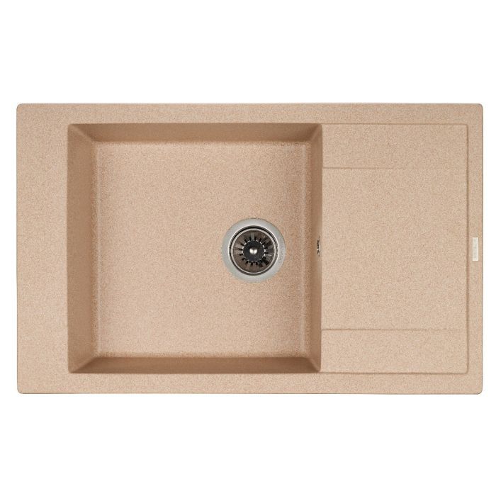Мойка кухонная GRANADO Almeria avena Фото