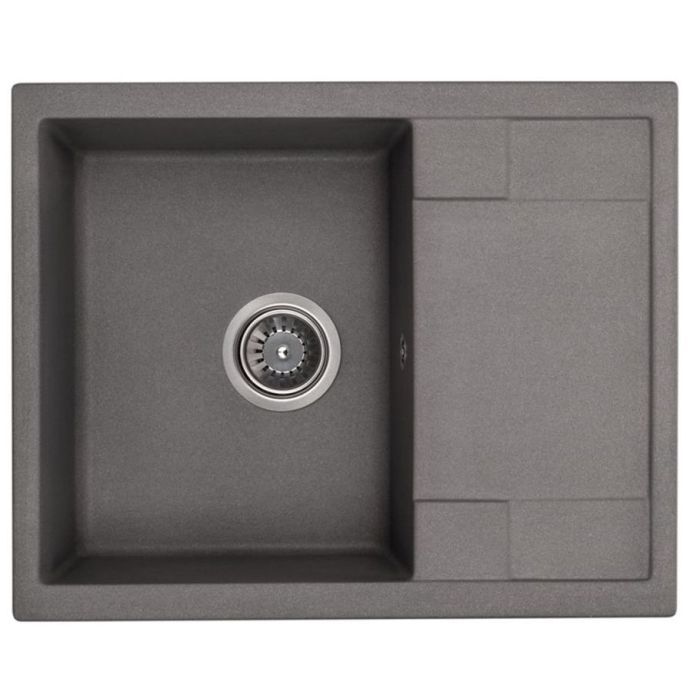 Мойка кухонная GRANADO ALTEA grafito Фото