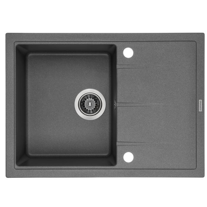 Мойка кухонная GRANADO Blanos grafito Фото
