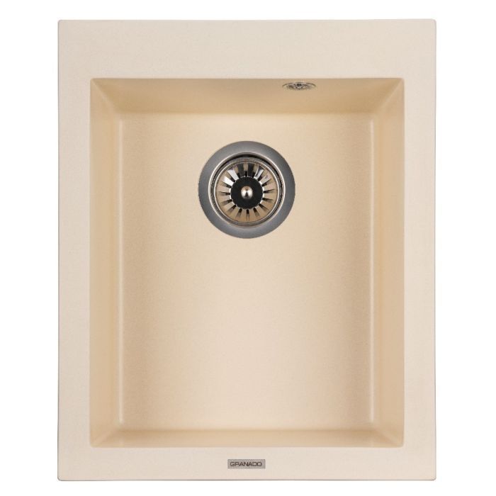 Мойка кухонная GRANADO CADIZ ivory Фото