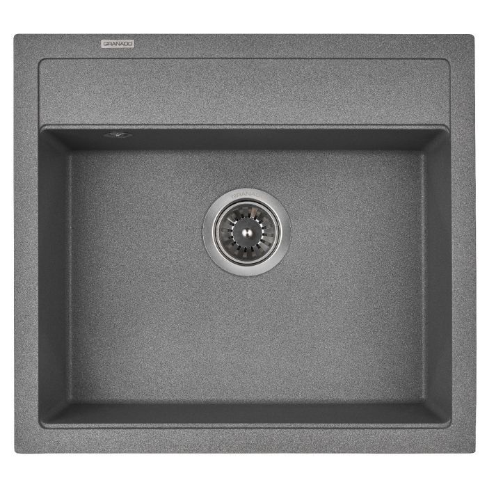 Мойка кухонная GRANADO LERIDA grafito Фото