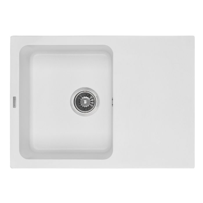 Мойка кухонная GRANADO SALAMANKA white Фото
