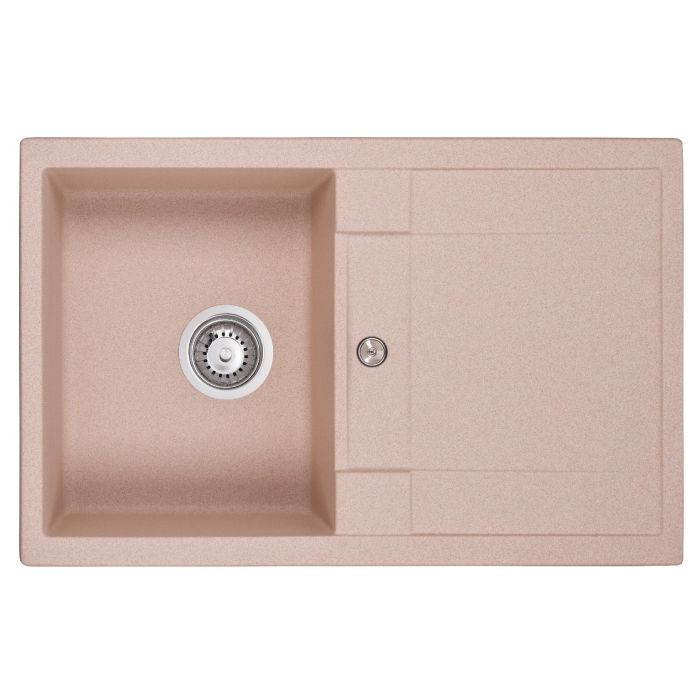 Мойка кухонная GRANADO VALENCIA avena Фото