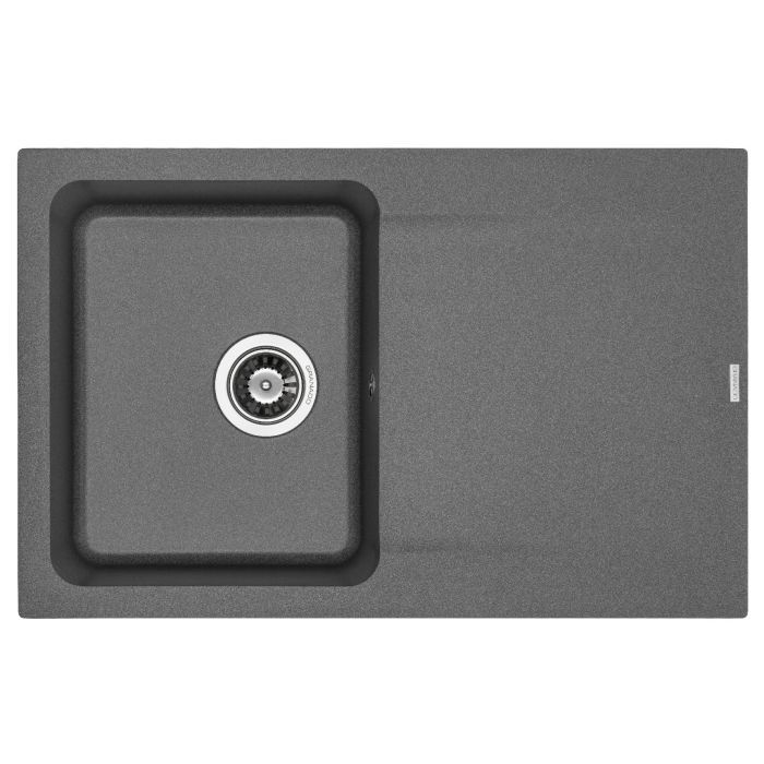 Мойка кухонная GRANADO VIGO grafito Фото