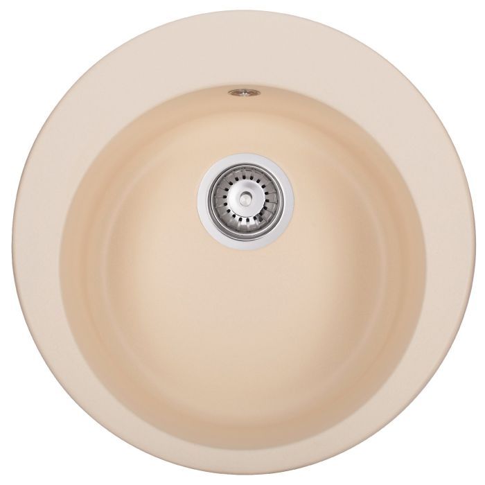 Мойка кухонная GRANADO VITORIA ivory Фото