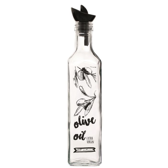 Бутылка для масла Herevin OilVinegar Olive Oil 0.5 л Фото