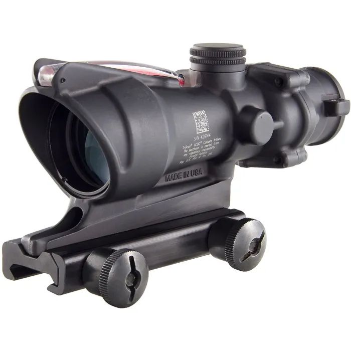 Оптический прицел Trijicon ACOG 4x32 Red Chevron BAC NS Фото