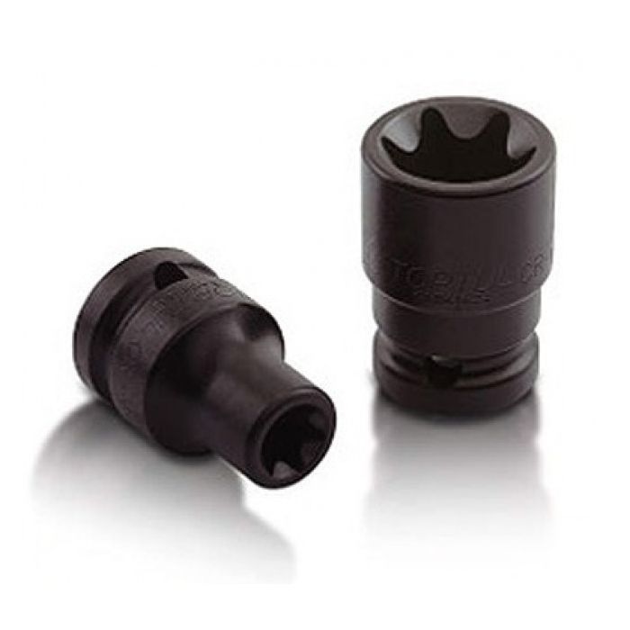 Торцевая головка Toptul E10 1/2" ударная Фото
