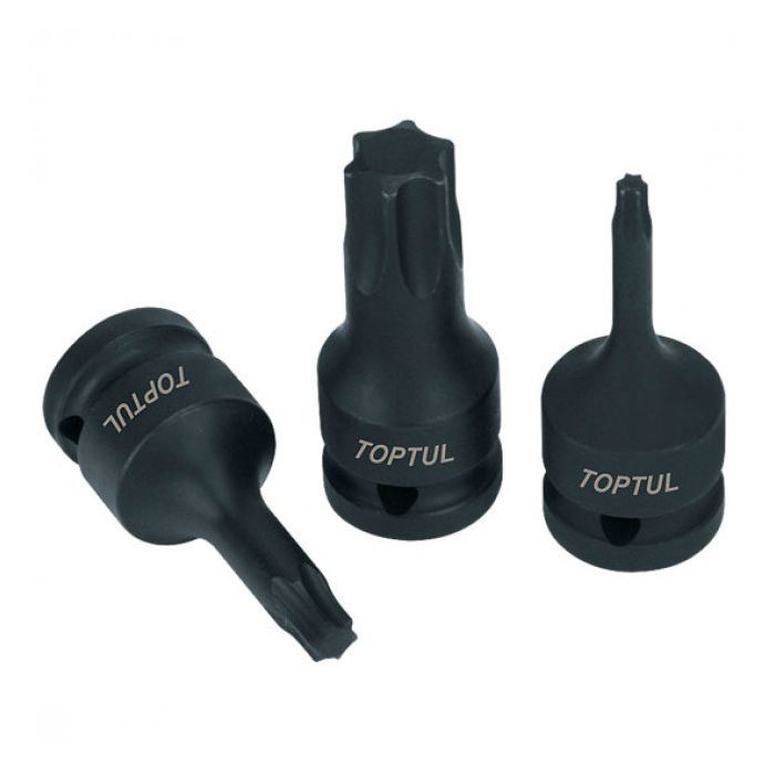 Торцевая головка Toptul ударная 1/2" TORX T30 Фото