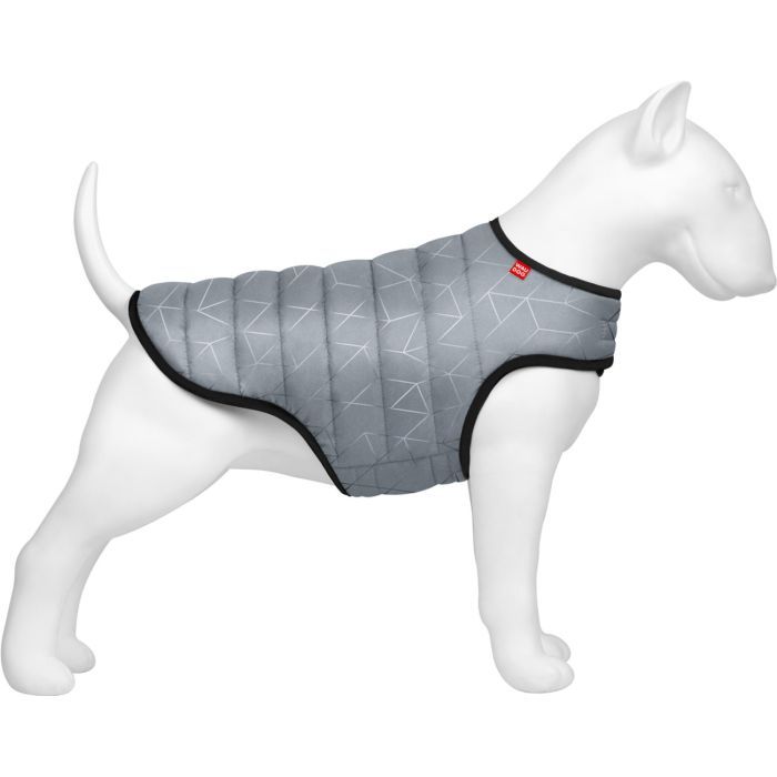 Курточка для животных WAUDOG Clothes световозвращающая S Фото