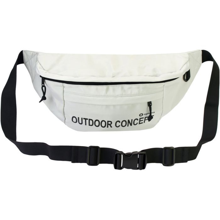 Сумка-бананка Cool For School Outdoor concept белая Фото