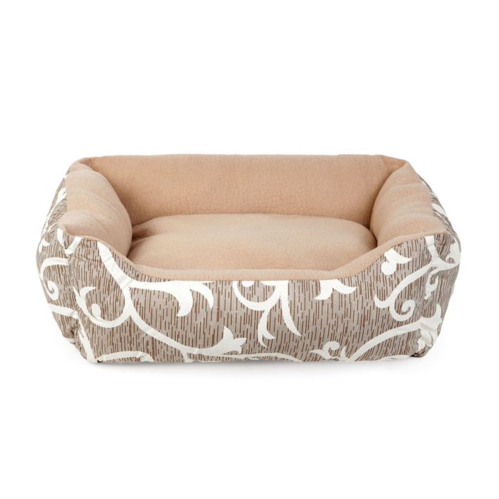 Лежак для животных Teremok Чарли 3 45х55х18 см Фото