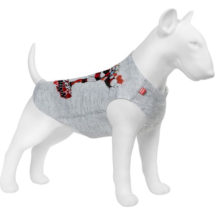 Борцовка для животных WAUDOG Clothes "Харли Квинн" M47 Фото