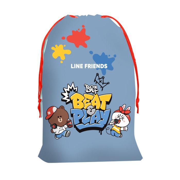 Сумка для обуви Yes SB-16 Line Friends Фото
