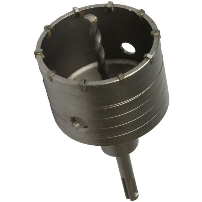 Коронка Werk по бетону SDS-Plus - 68мм Фото