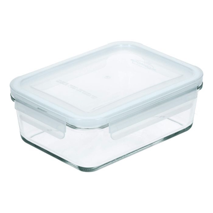 Пищевой контейнер miFamilia Nested Collection прямокутний 400 мл Фото