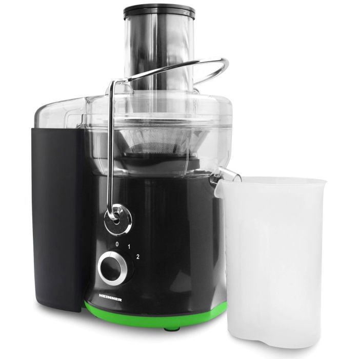 Соковыжималка HEINNER HSF-600BK Фото