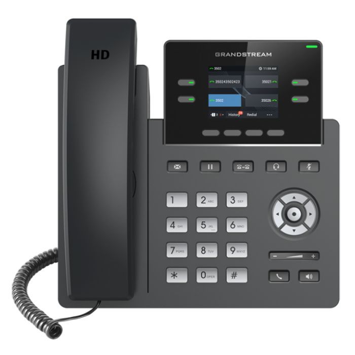 IP телефон Grandstream GRP2612G Фото