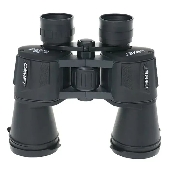 Бинокль Comet AXP203 7x50 в чохлі Чорний Фото