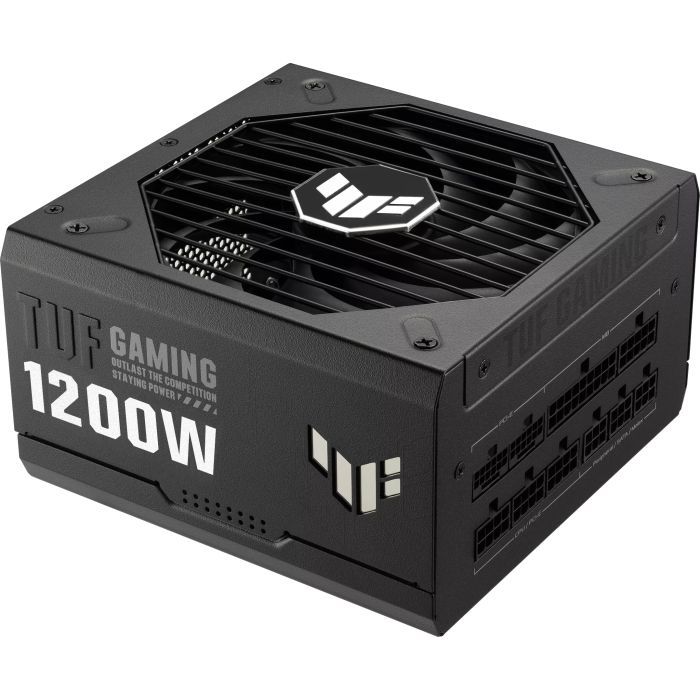 Блок питания ASUS 1200W Фото