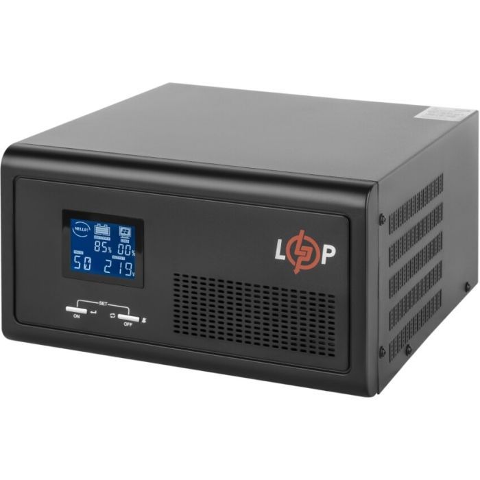 Источник бесперебойного питания LogicPower LPE- B - PSW-1500VA+, 1000W Фото
