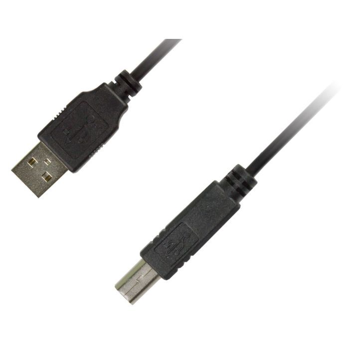 Кабель для принтера Piko USB 2.0 AM/BM 3.0m Фото