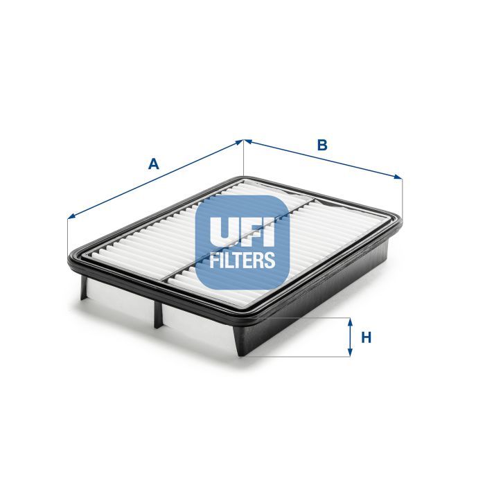 Воздушный фильтр для автомобиля UFI 30.779.00 Фото