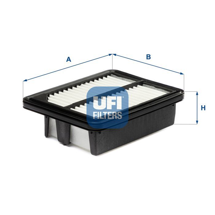 Воздушный фильтр для автомобиля UFI 30.B45.00 Фото