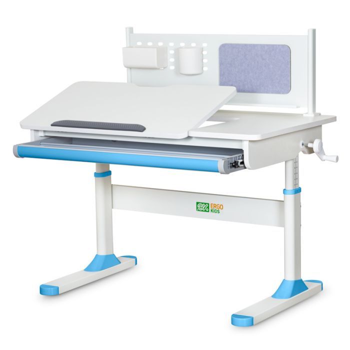 Парта ErgoKids Blue Фото
