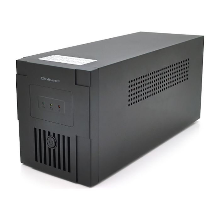 Источник бесперебойного питания Qoltec Qoltec QLT1500 (900W) Фото