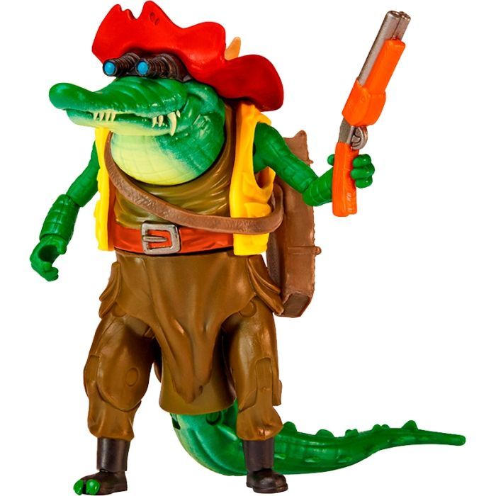 Фигурка TMNT серии Черепашки-Ниндзя Мovie III – Лезерхед Фото