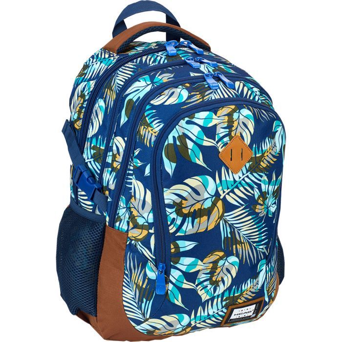 Рюкзак школьный Head 2 HD-105 46x32х12 см 27 л Фото