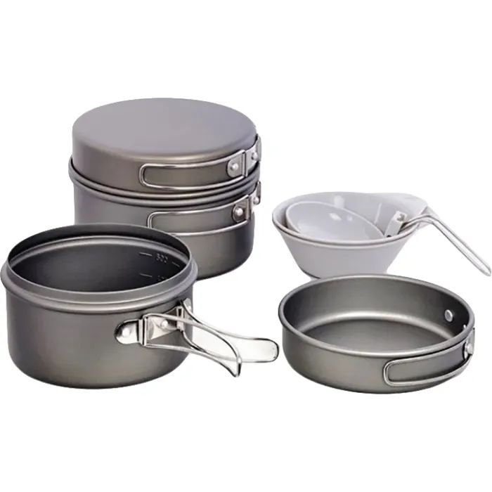 Набор туристической посуды Kovea Solo 2 KSK-SOLO2 Фото