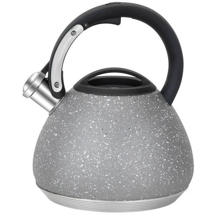 Чайник Resto Lyra 2.7 л Сірий Фото
