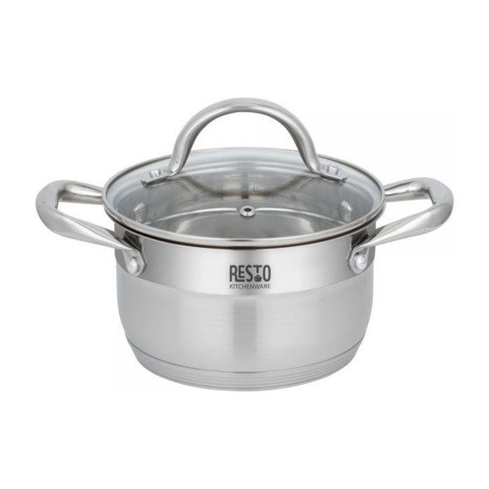 Кастрюля Resto Rigel 16 см 1.9 л Фото