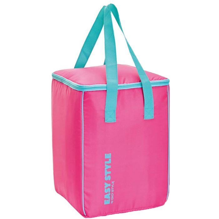 Термосумка Giostyle Easy Style Vertical Pink Фото