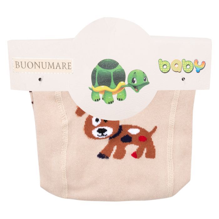 Колготки детские BNM с собачкой Фото