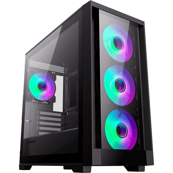 Корпус для ПК Gamemax Defender TG Фото