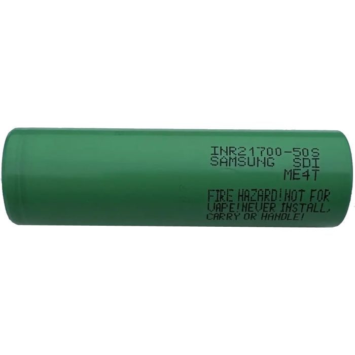 Аккумулятор Samsung INR21700 50S 5000mAh Battery Фото