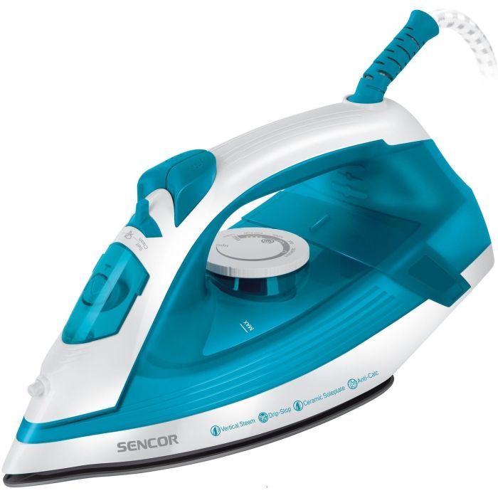 Утюг Sencor SSI2800BL Фото